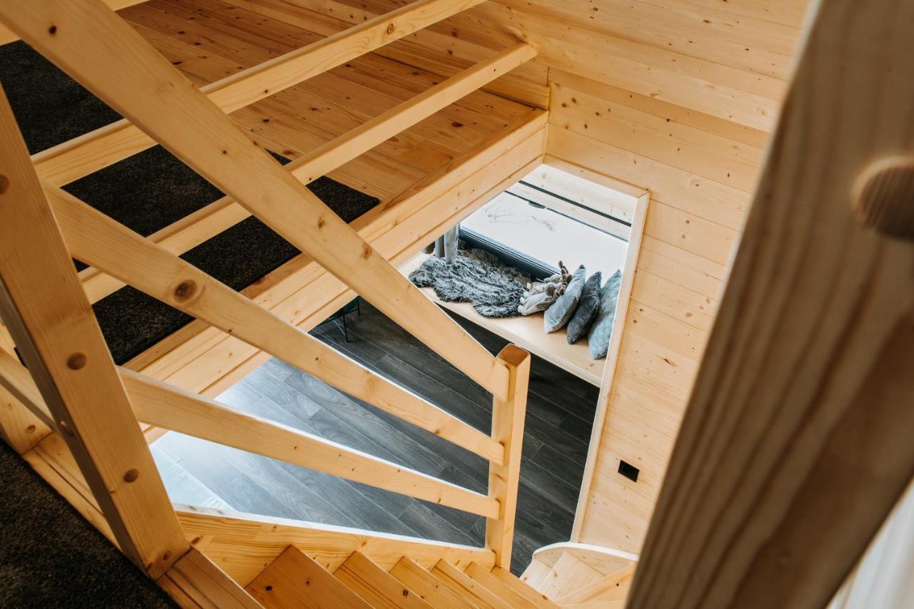 Gorczanskie Zacisze Lubomierz  Ngoại thất bức ảnh